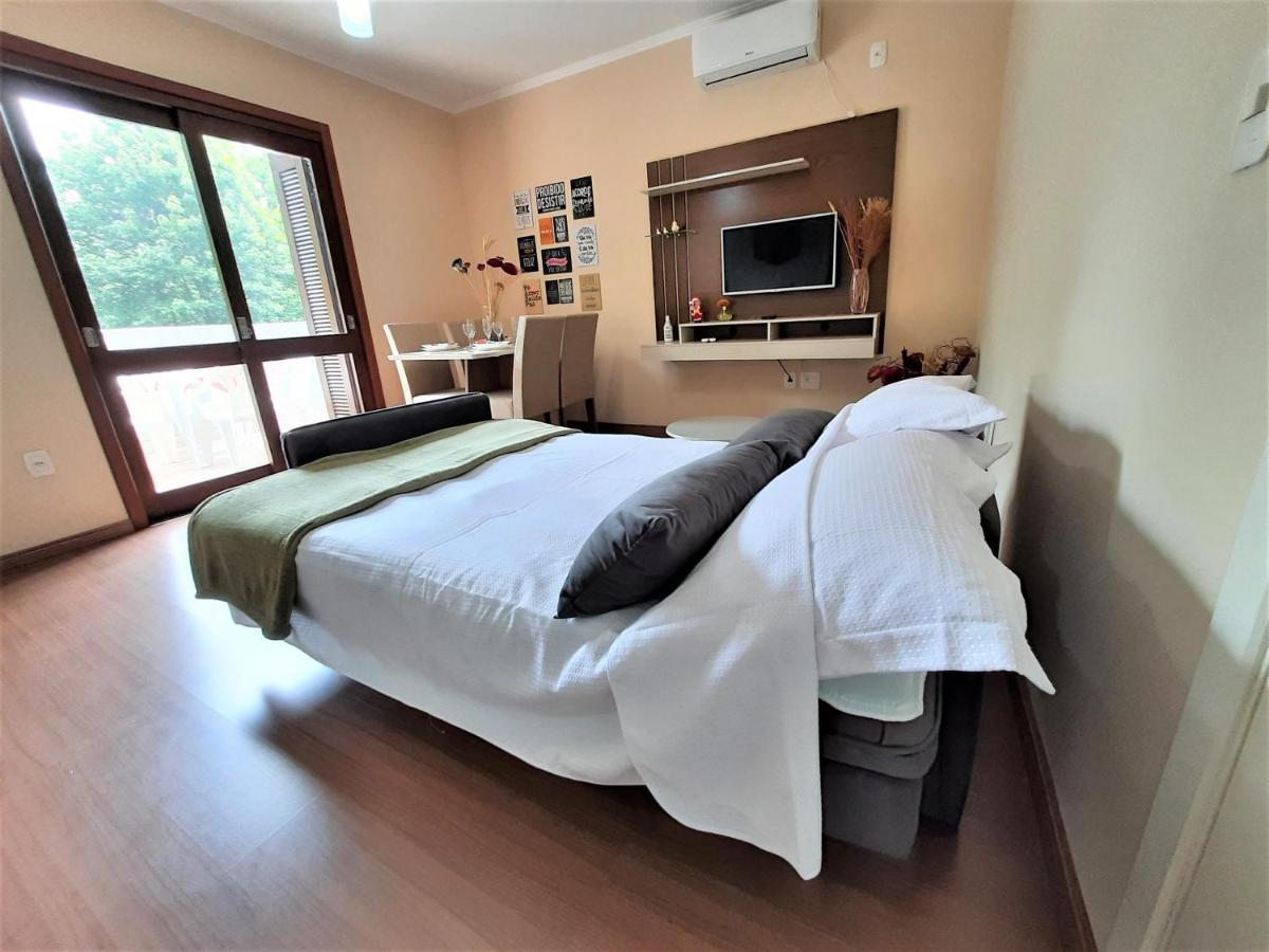 Apartamento Refugio Do Ipe Em Gramado - Proximo Ao Lago Negro Exterior photo