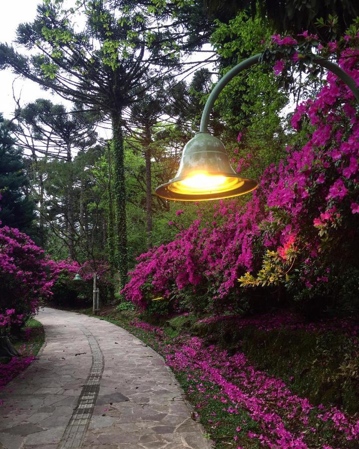 Apartamento Refugio Do Ipe Em Gramado - Proximo Ao Lago Negro Exterior photo