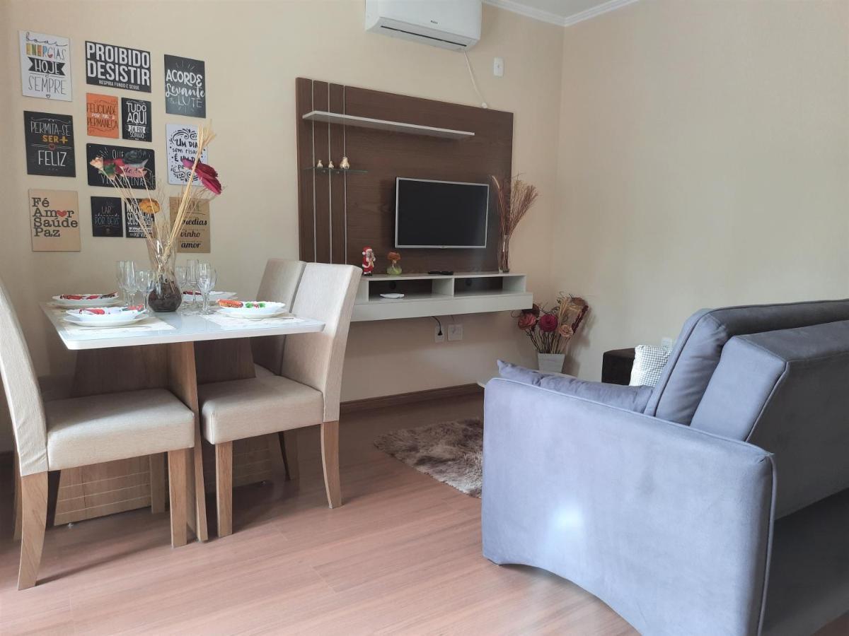 Apartamento Refugio Do Ipe Em Gramado - Proximo Ao Lago Negro Exterior photo